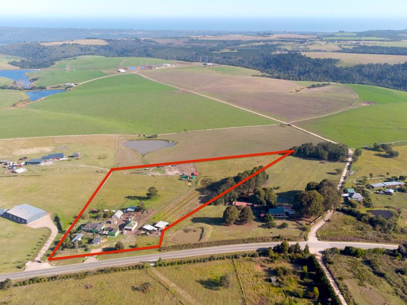 Guest Farm with Income Potential on the Scenic Seven Passes Road - Photo 2