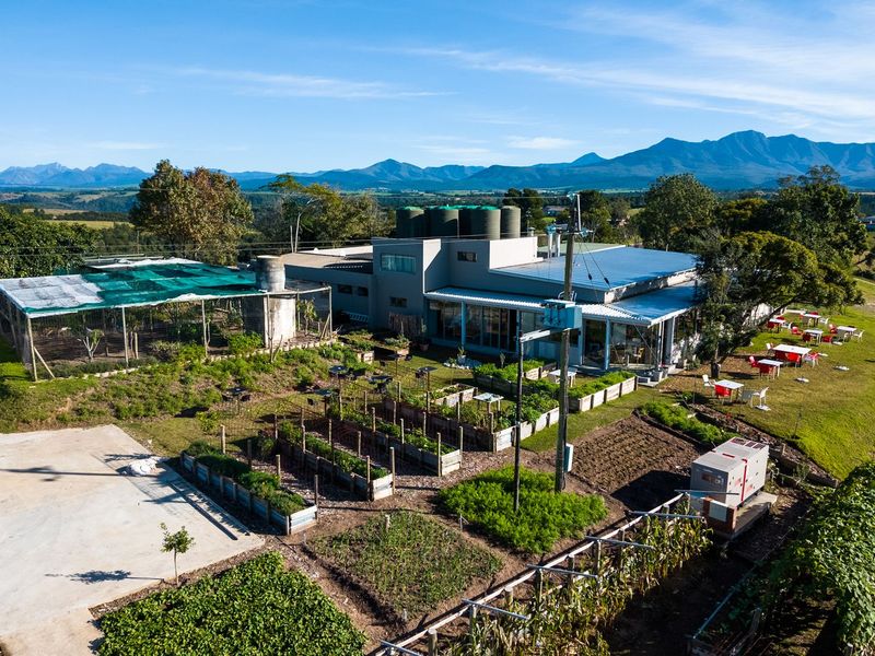 Exceptional Smallholding with Upmarket Restaurant & Hospitality Potential - Photo 4