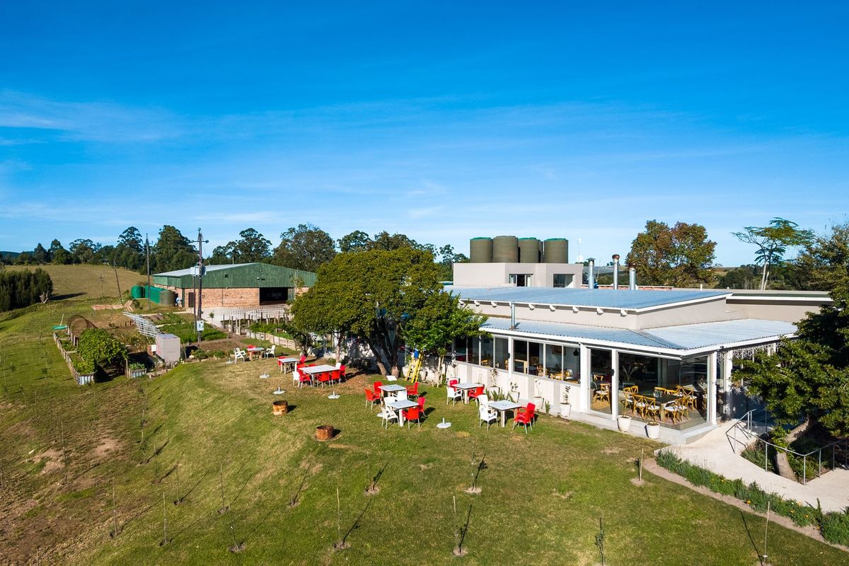 Exceptional Smallholding with Upmarket Restaurant & Hospitality Potential - Photo 2