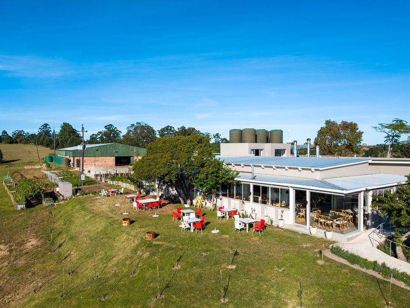 Exceptional Smallholding with Upmarket Restaurant & Hospitality Potential - Photo 2