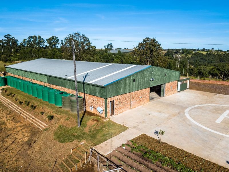 Exceptional Smallholding with Upmarket Restaurant & Hospitality Potential - Photo 3