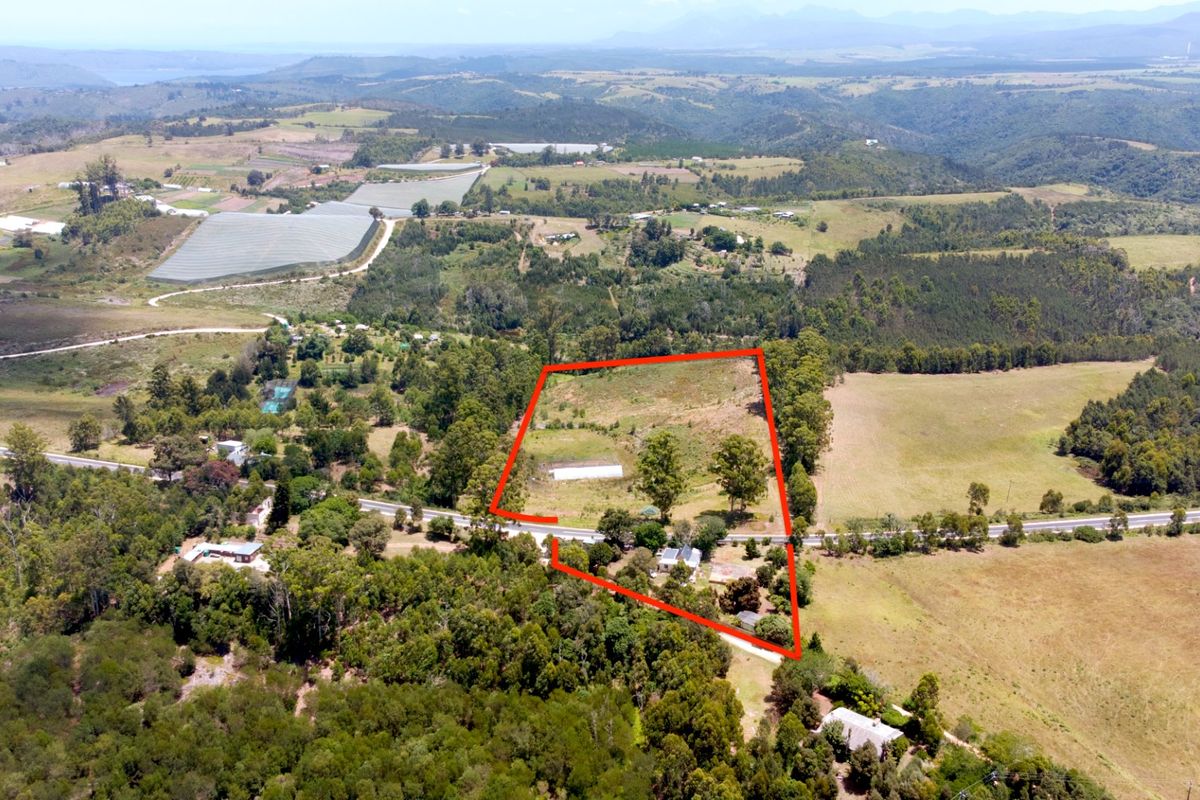 Smallholding with Views in Elandskraal - Photo 2