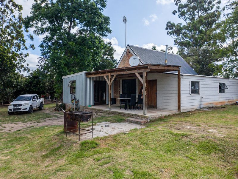 Smallholding with Views in Elandskraal - Photo 7