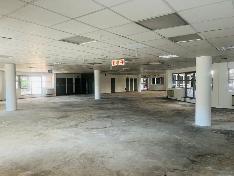 Prime Secure Office Park in Parktown CBD – Spacious Office to Rent - Photo 3