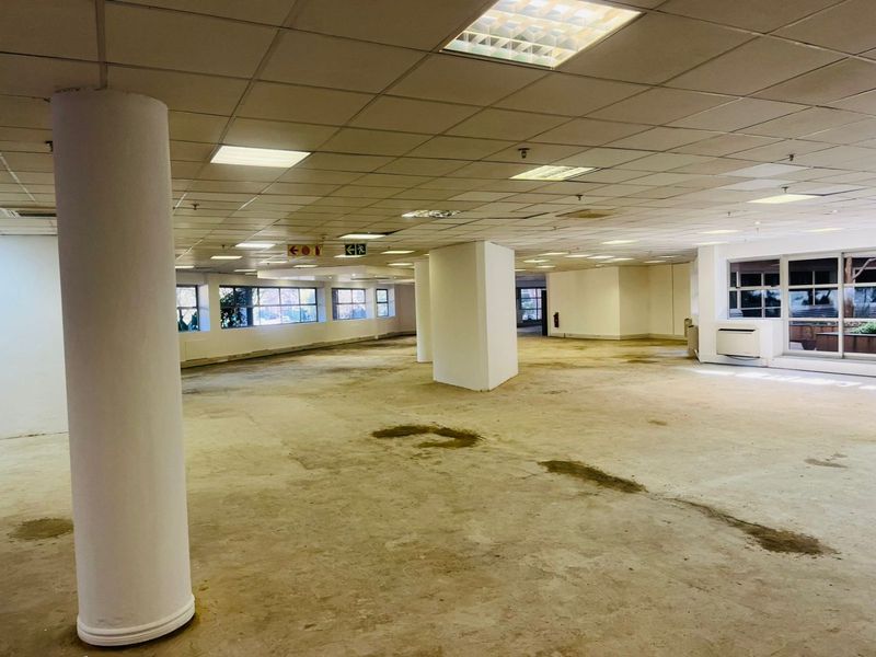 Prime Secure Office Park in Parktown CBD – Spacious Office to Rent - Photo 9