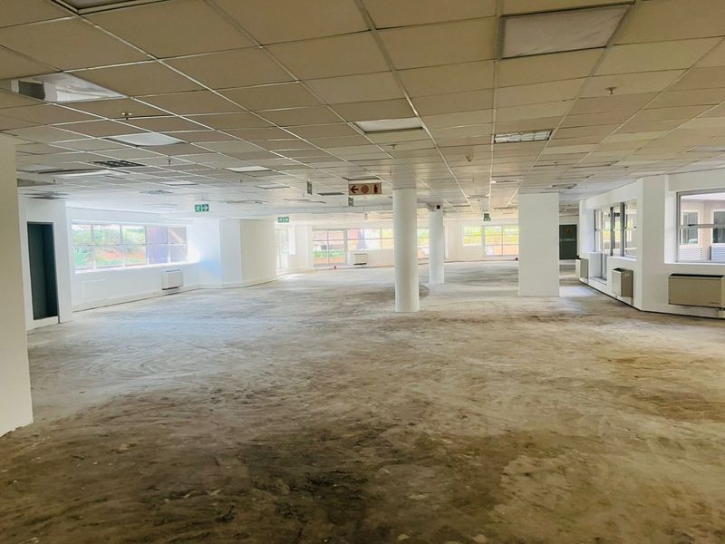 Prime Secure Office Park in Parktown CBD – Spacious Office to Rent - Photo 6