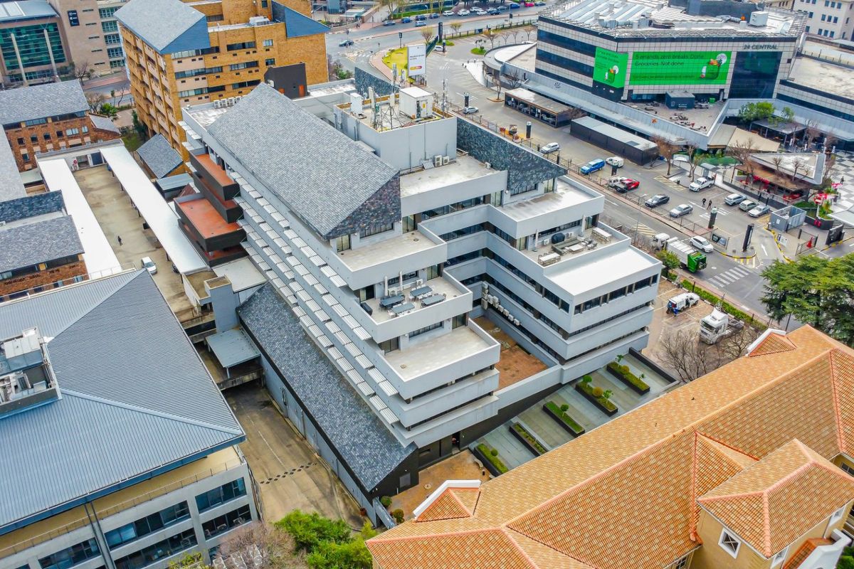 0 Bed Commercial in Sandton Central for Rent - Photo 4