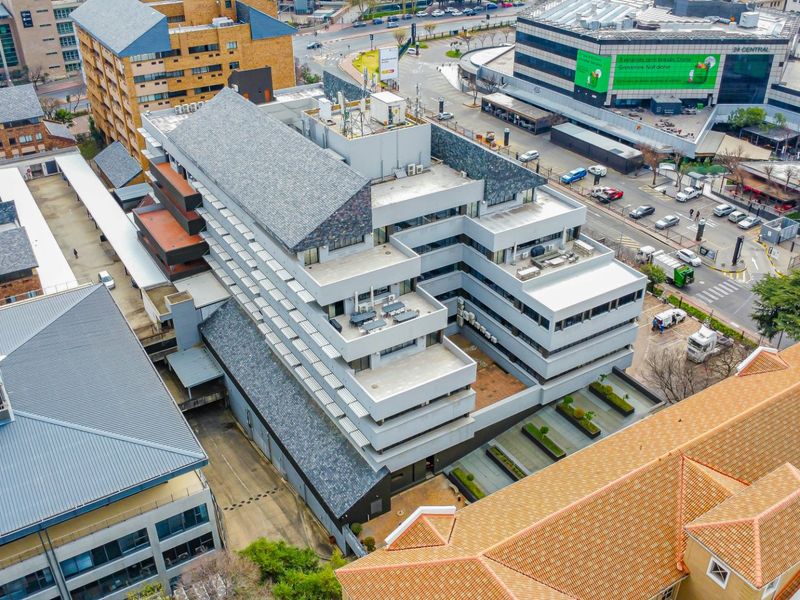 0 Bed Commercial in Sandton Central for Rent - Photo 4