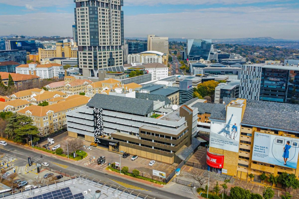 0 Bed Commercial in Sandton Central for Rent - Photo 2