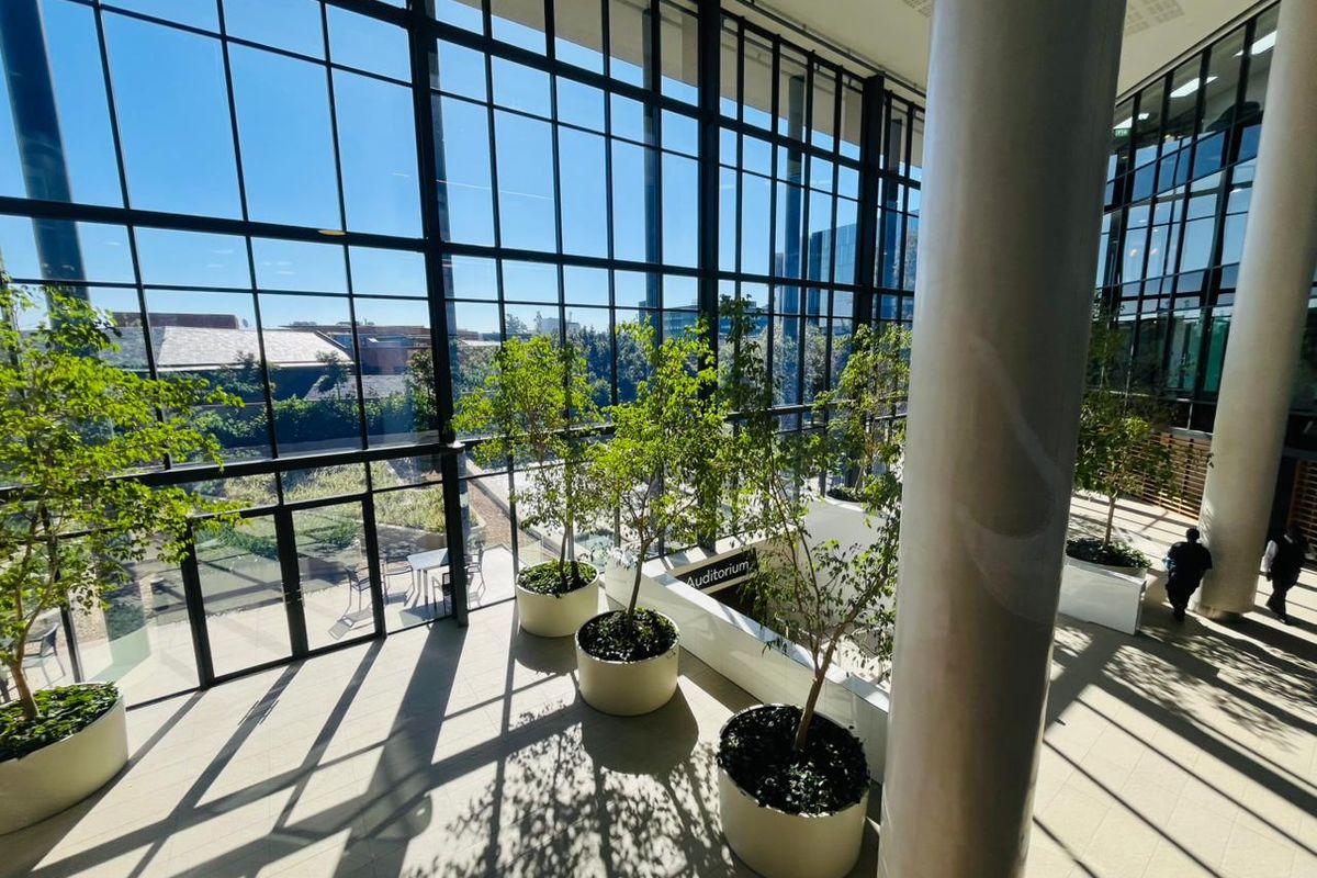 1066 Sqm prime office space - Photo 3