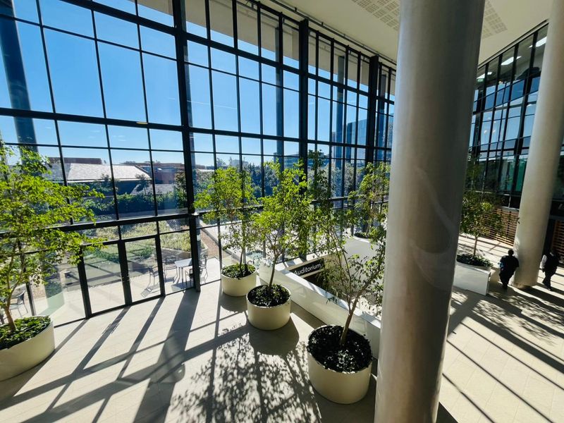 1066 Sqm prime office space - Photo 3