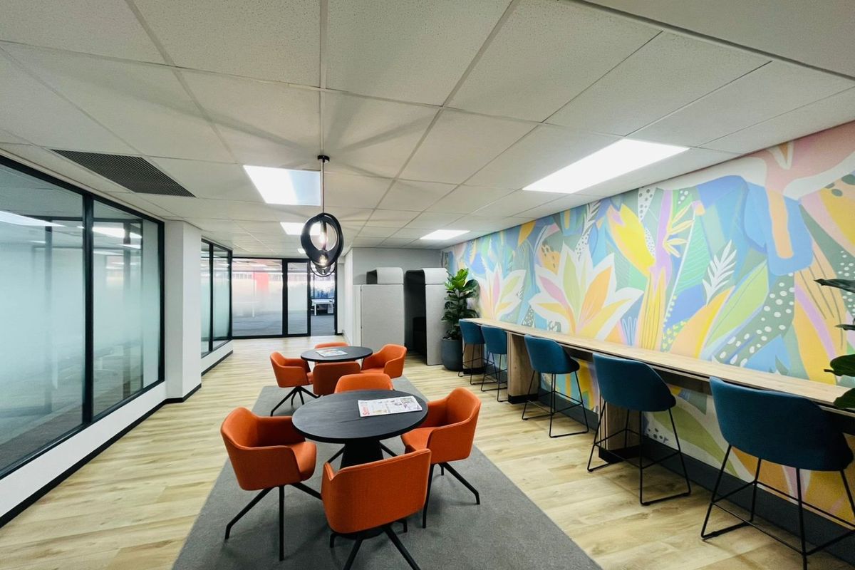 451 Sqm prime office space - Photo 5