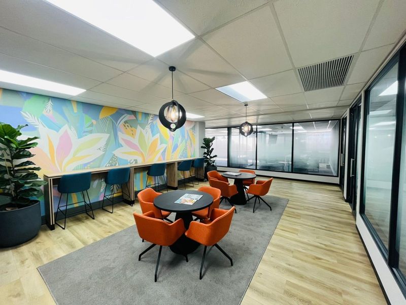 451 Sqm prime office space - Photo 6