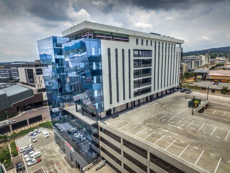 Premium Office Space Available In Menlyn - Photo 1