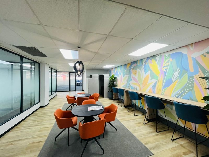 216 Sqm prime office space - Photo 5