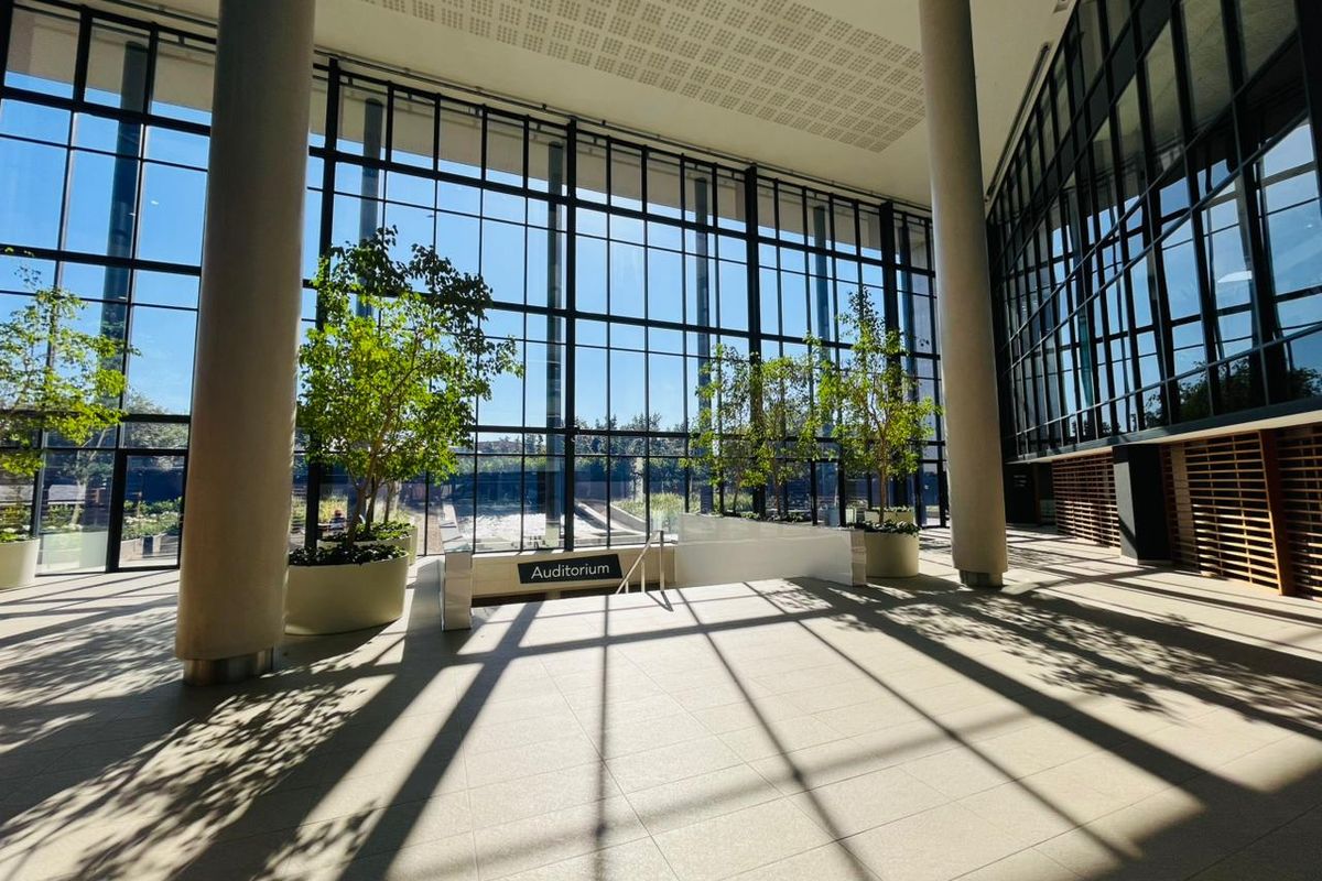 216 Sqm prime office space - Photo 2