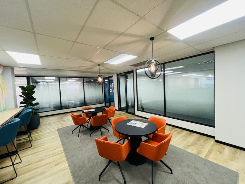 216 Sqm prime office space - Photo 7