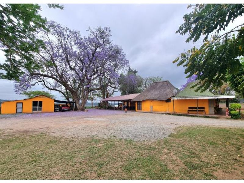 Lodge with Guest Facilities & Arable Land  - Photo 6