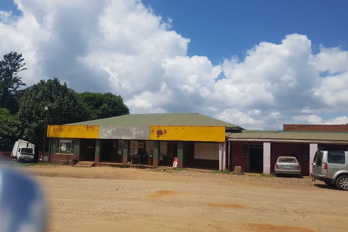 Multi-tenanted commercial building for sale  - Photo 2