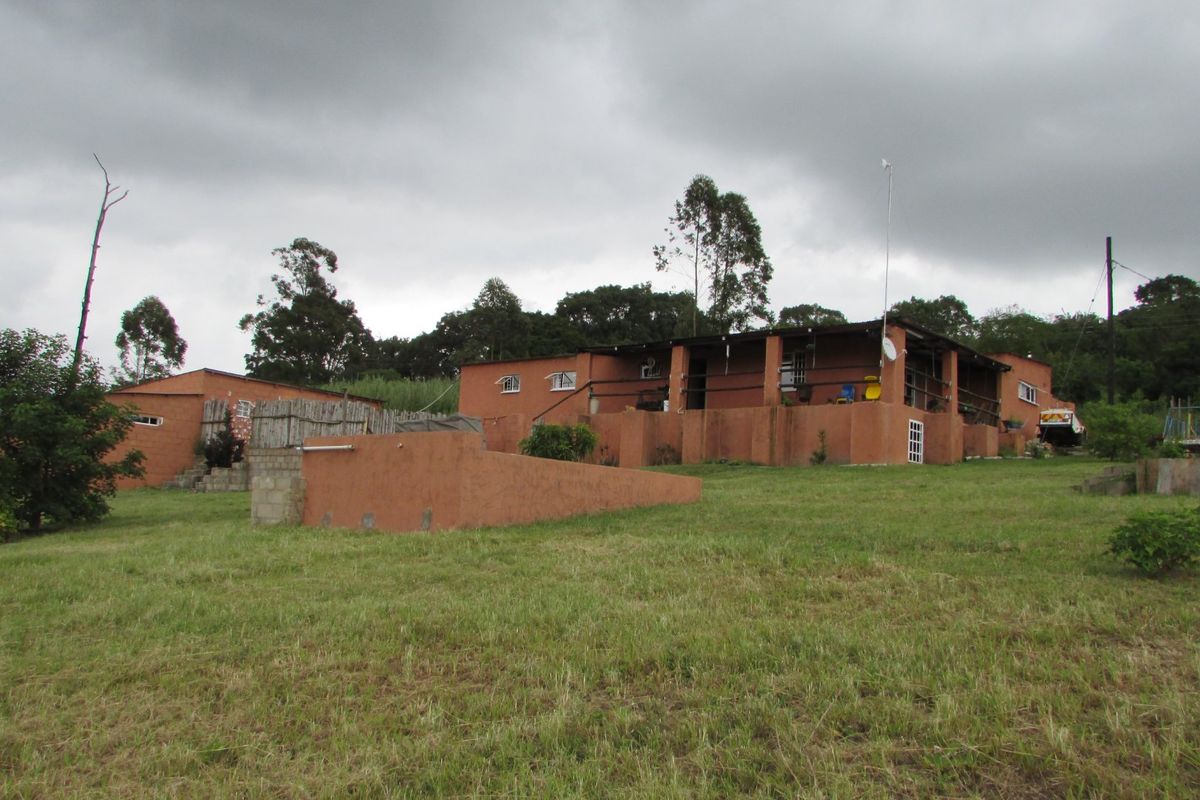 1HA SMALLHOLDING 5KM FROM WHITE RIVER - Photo 2