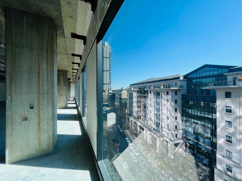 463 Sqm Pemium Office Space for Lease in The Marc, Sandton Central - Photo 10