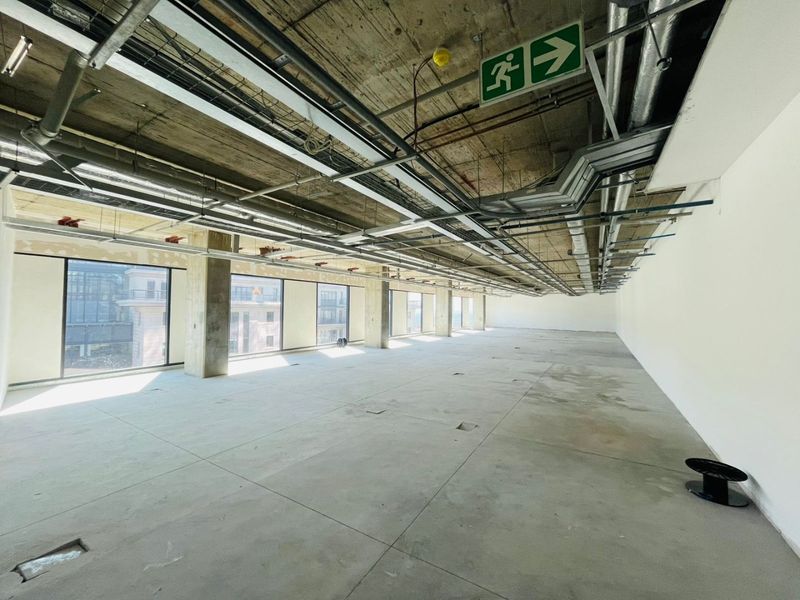 463 Sqm Pemium Office Space for Lease in The Marc, Sandton Central - Photo 9