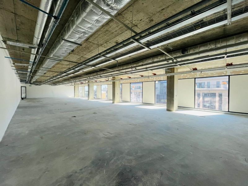 463 Sqm Pemium Office Space for Lease in The Marc, Sandton Central - Photo 8