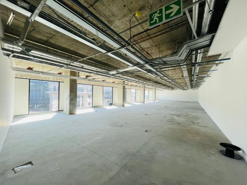 463 Sqm Pemium Office Space for Lease in The Marc, Sandton Central - Photo 7