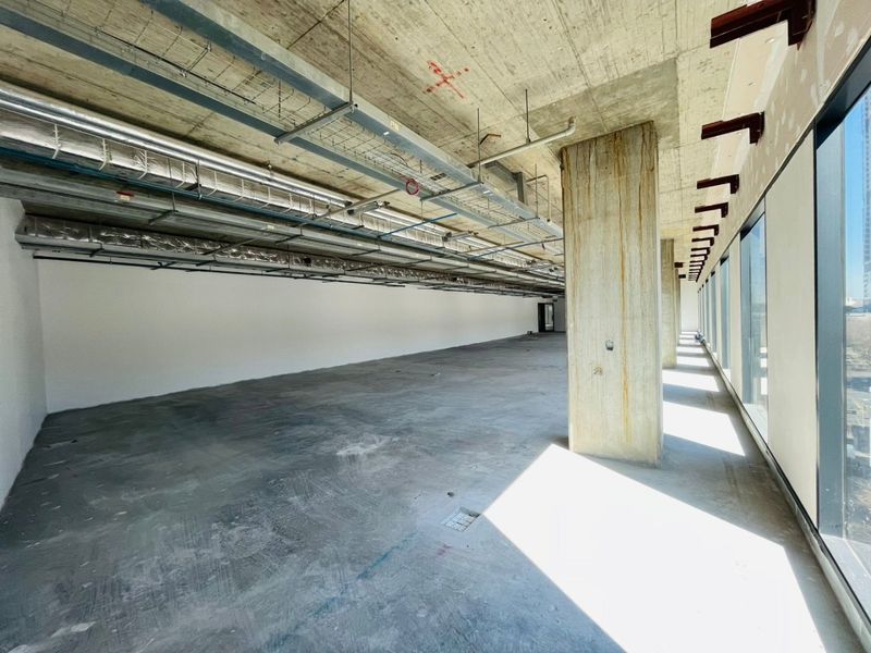 463 Sqm Pemium Office Space for Lease in The Marc, Sandton Central - Photo 6