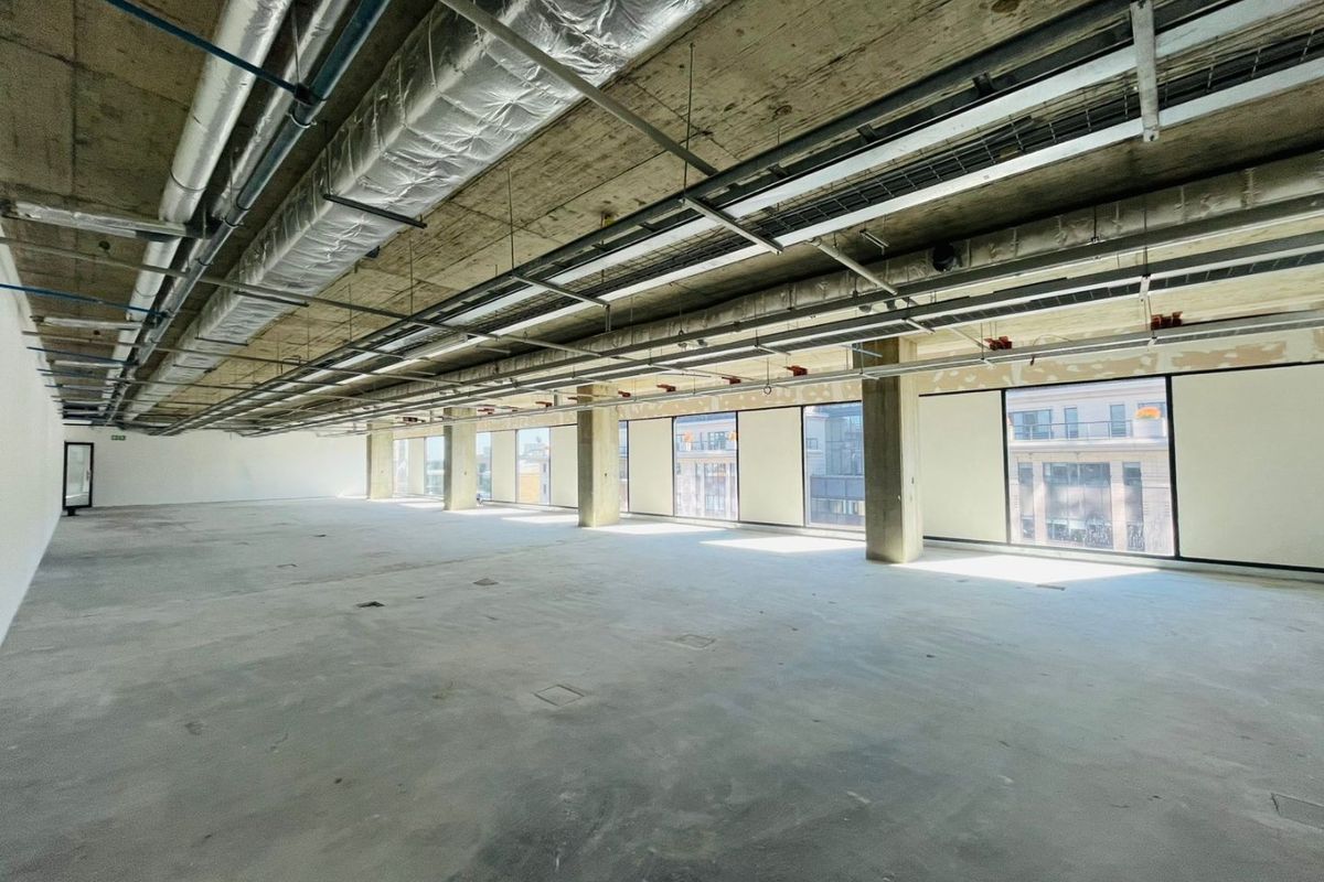 463 Sqm Pemium Office Space for Lease in The Marc, Sandton Central - Photo 5
