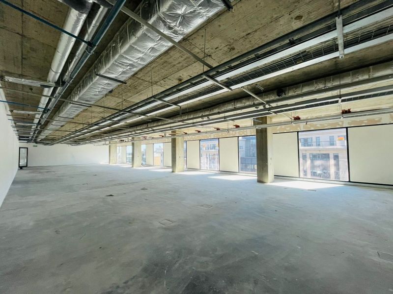 463 Sqm Pemium Office Space for Lease in The Marc, Sandton Central - Photo 5