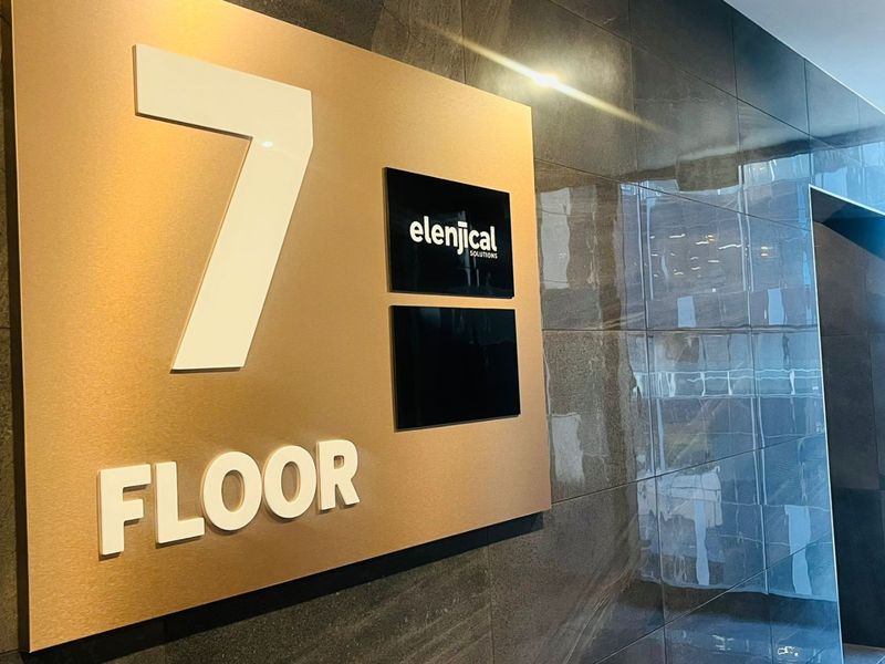 463 Sqm Pemium Office Space for Lease in The Marc, Sandton Central - Photo 4