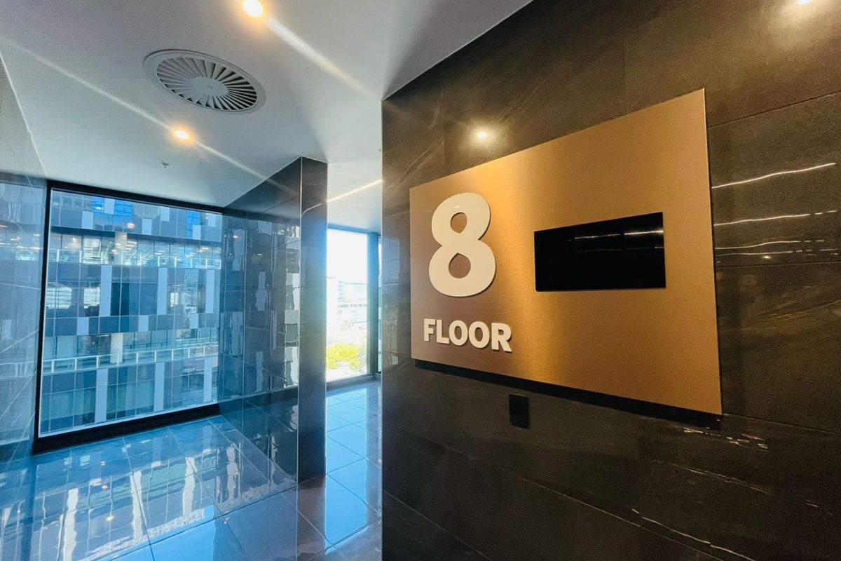 579 Sqm Pemium Office Space for Lease in The Marc, Sandton Central - Photo 4