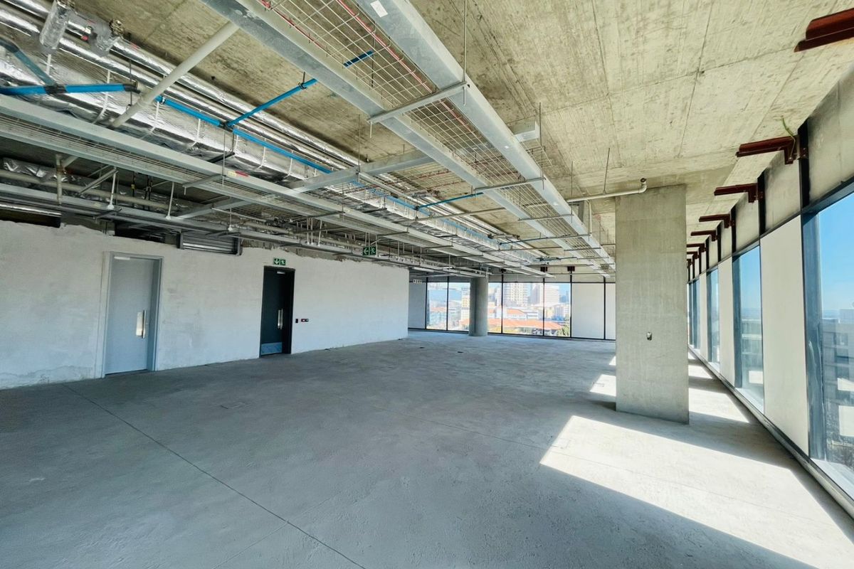 579 Sqm Pemium Office Space for Lease in The Marc, Sandton Central - Photo 5