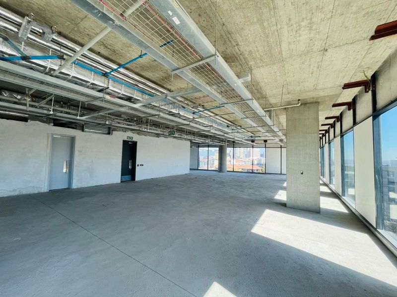 579 Sqm Pemium Office Space for Lease in The Marc, Sandton Central - Photo 5