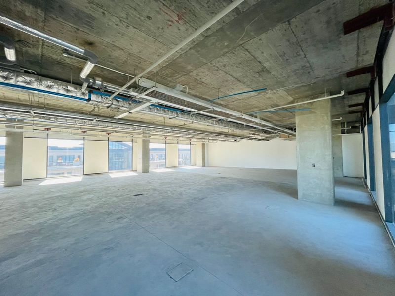 579 Sqm Pemium Office Space for Lease in The Marc, Sandton Central - Photo 10