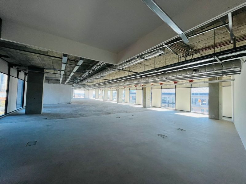 579 Sqm Pemium Office Space for Lease in The Marc, Sandton Central - Photo 7