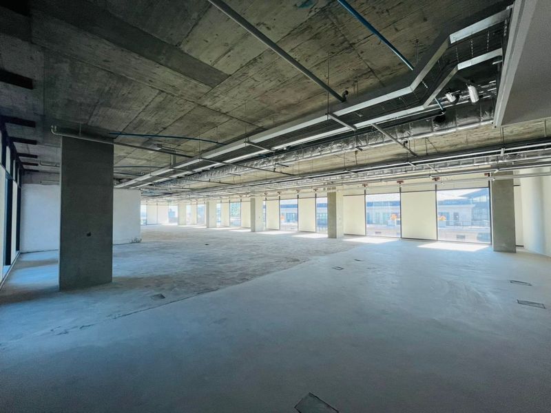 579 Sqm Pemium Office Space for Lease in The Marc, Sandton Central - Photo 6