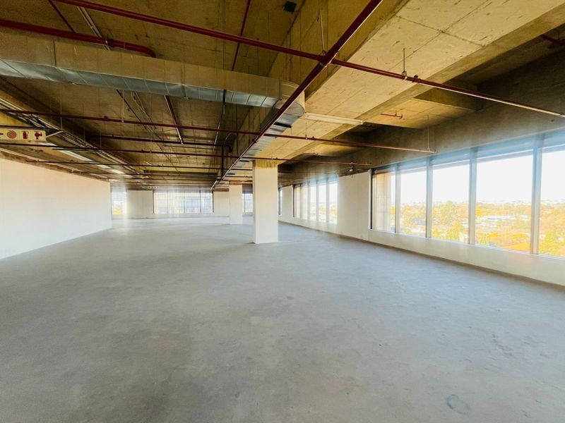 P-Grade Commercial Office Space – 4,879m2 | Prime Sandton CBD - Photo 4
