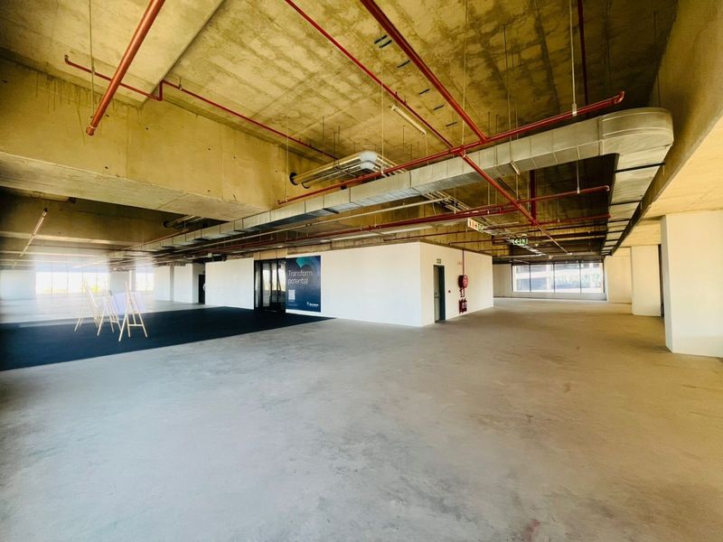 P-Grade Commercial Office Space – 4,879m2 | Prime Sandton CBD - Photo 3