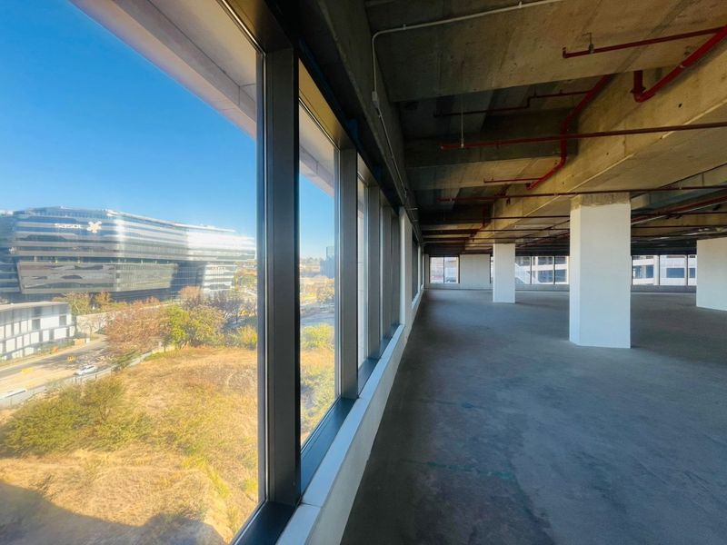 P-Grade Commercial Office Space – 4,879m2 | Prime Sandton CBD - Photo 8