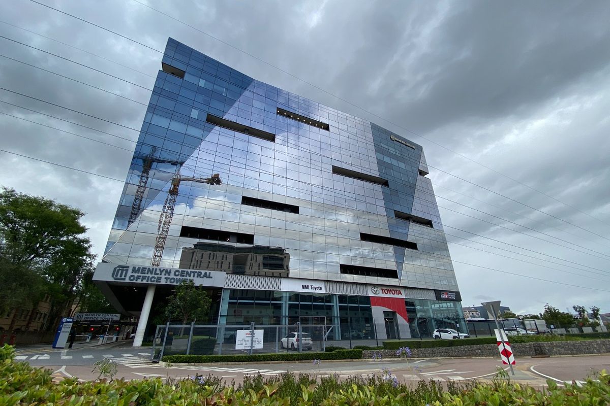 Premium Office Space To Let In Menlyn - Photo 2