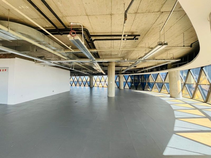 767 Sqm Pemium Office Space for Lease in The Marc, Sandton Central - Photo 9