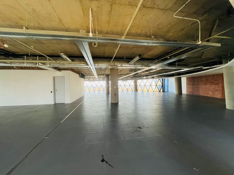 767 Sqm Pemium Office Space for Lease in The Marc, Sandton Central - Photo 8