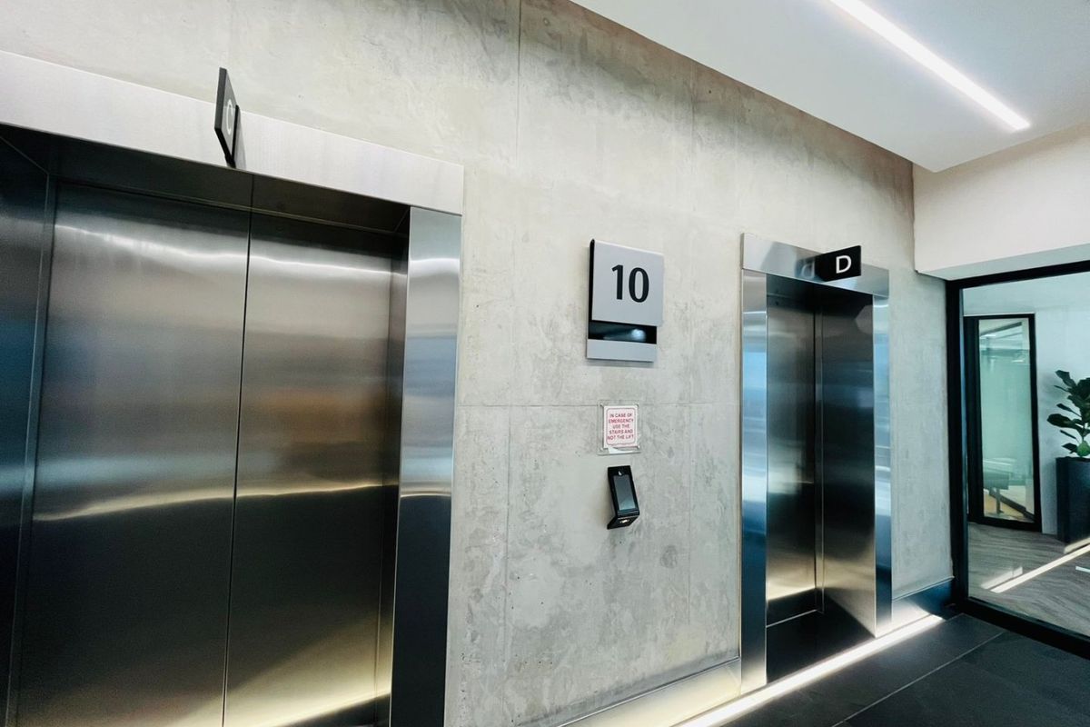 767 Sqm Pemium Office Space for Lease in The Marc, Sandton Central - Photo 3