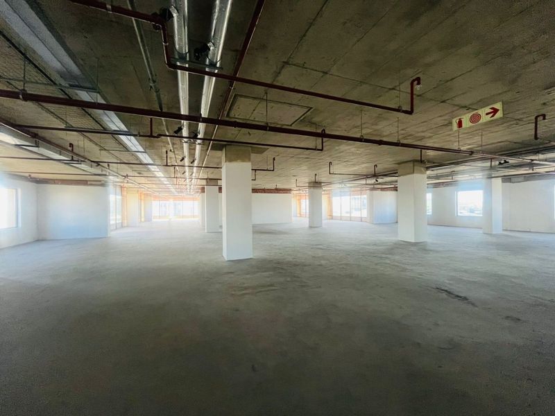 P-Grade Commercial Office Space – 1,816m2 | Prime Sandton CBD - Photo 6