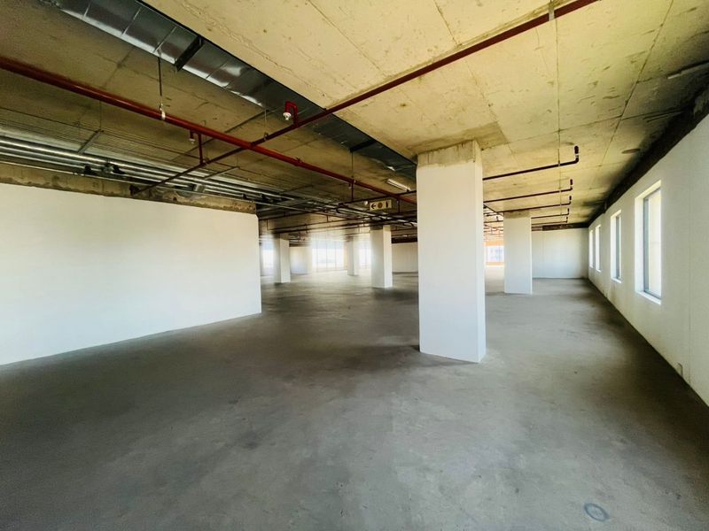 P-Grade Commercial Office Space – 1,816m2 | Prime Sandton CBD - Photo 4