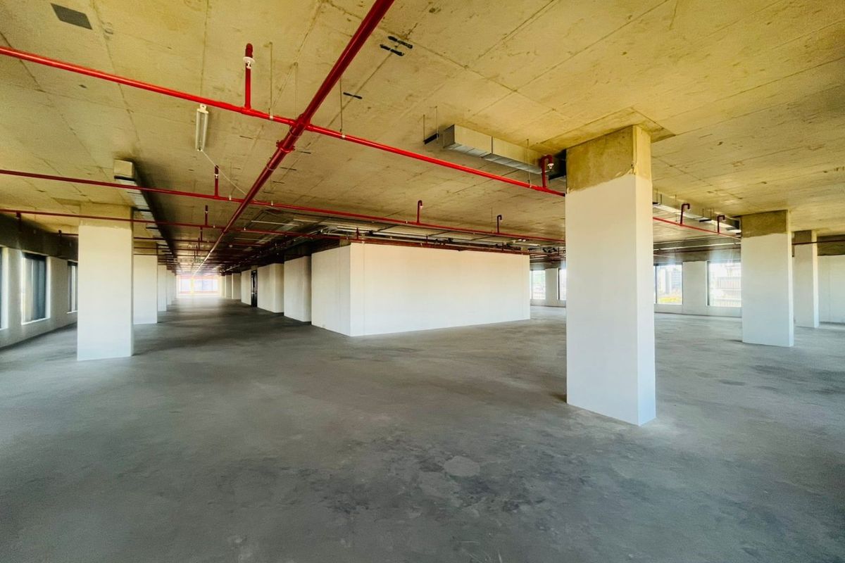 P-Grade Commercial Office Space – 1,827m2 | Prime Sandton CBD - Photo 5