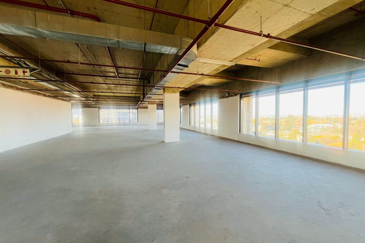 P-Grade Commercial Office Space – 1,236m2 | Prime Sandton CBD - Photo 3
