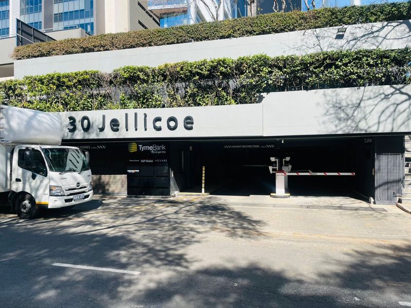 Grade P Office Space To Let | 673 sqm | Prime Rosebank Location - Photo 2